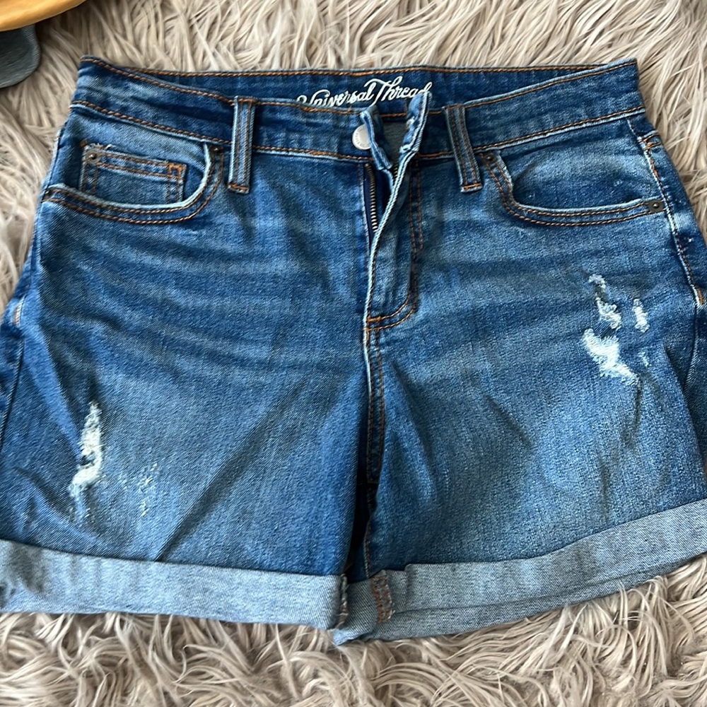 4 pair universal thread shorts - Picture 2 of 9